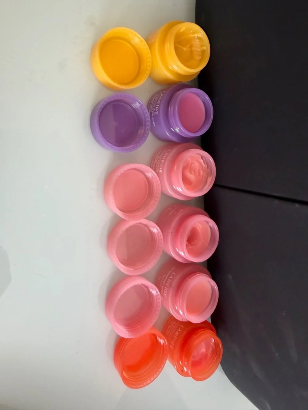 Laneige mini lip mask